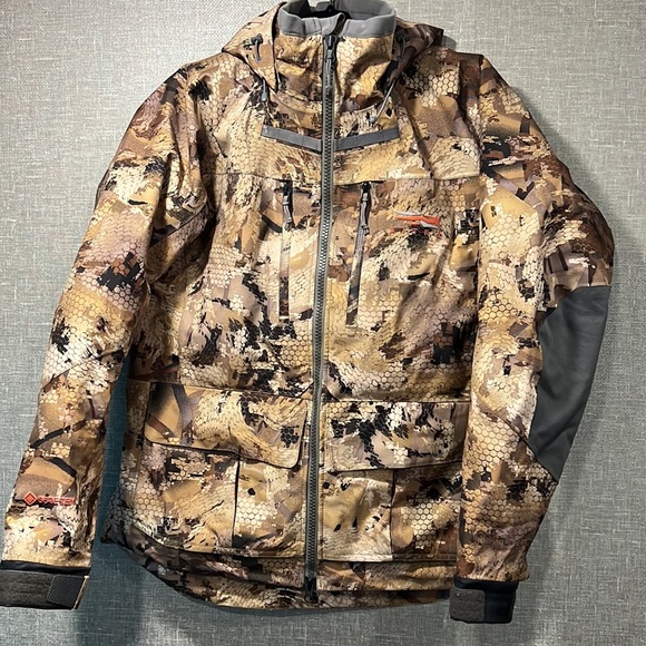 Sitka Hudson Jacket - Picture 12 of 15